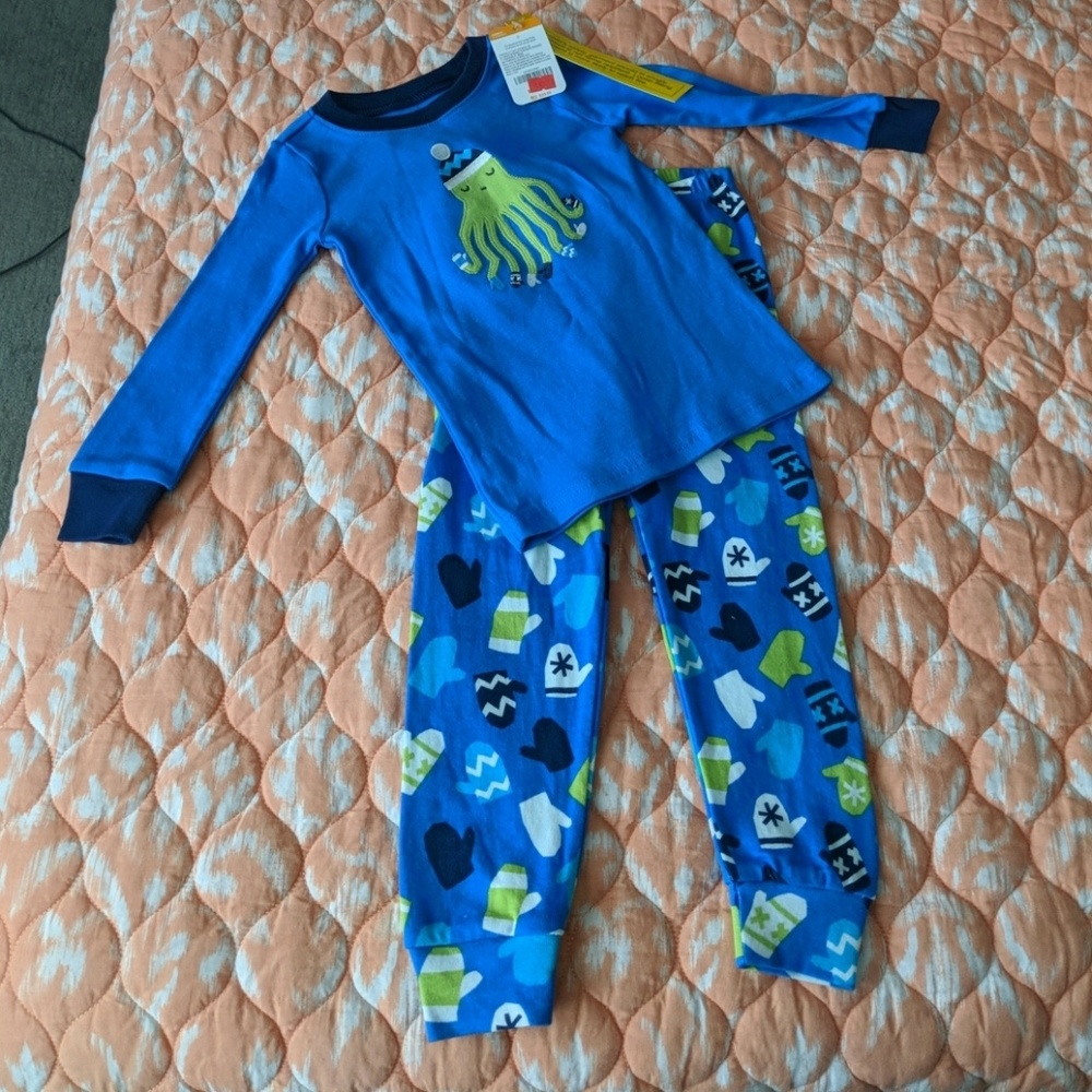 Gymboree 3T pajamas